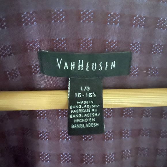 Oversized button up - Picture 2 of 4